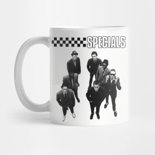 The Specials 1977 Mug